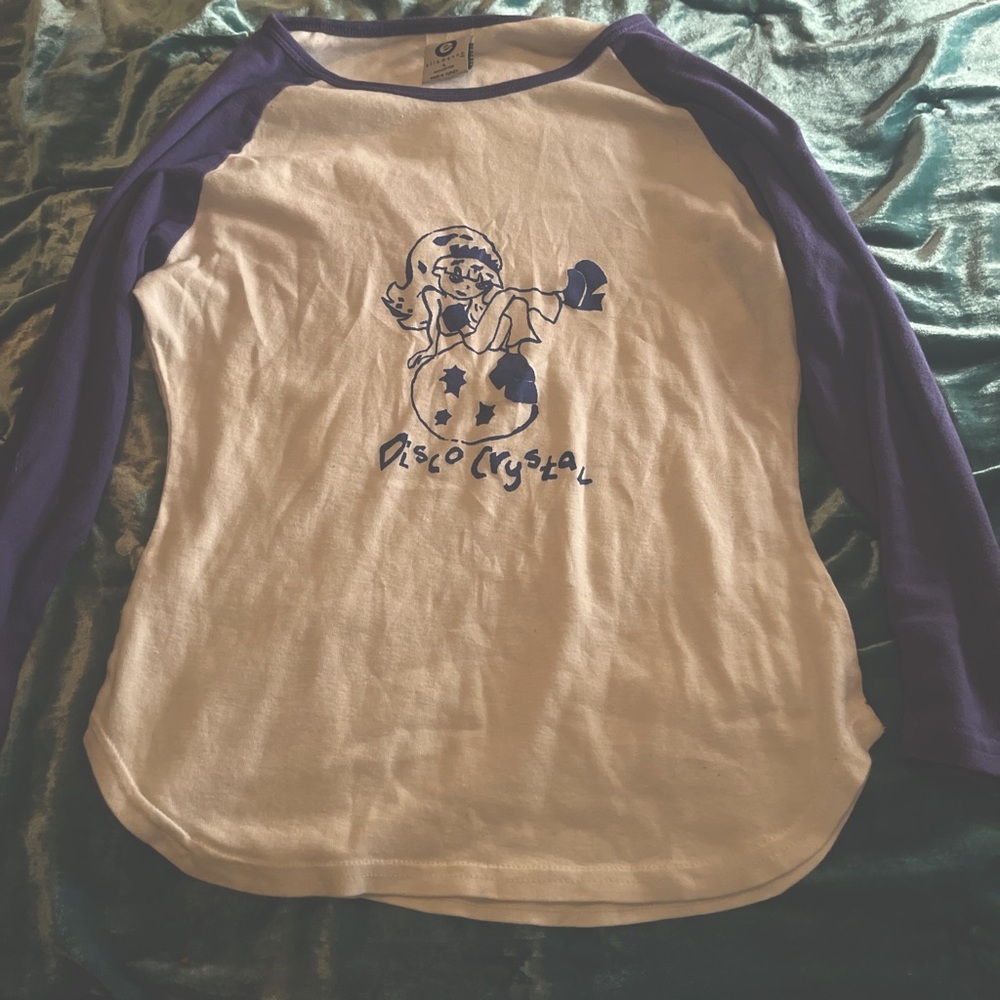 Ellemeno vintage fitted long sleeve